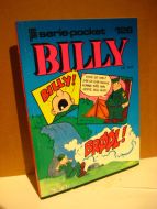 1987,nr 126, BILLY serie pocket.