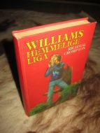 CROMPTON: WILLIAMS HEMMELIGE LIGA. Bok nr 4, 1977.