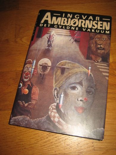 AMBJØRNSEN INGVAR: DET GYLDNE VAKUUM 1992