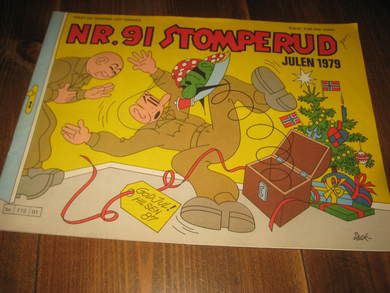 1979 NR 91 STOMPERUD
