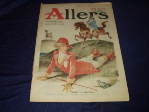 1932,nr 023, Allers Familie Journal