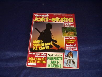 1995 nr 002 Jakt-ekstra