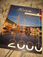 LJONES: KVAM ved tusenårsskifet. 2002.