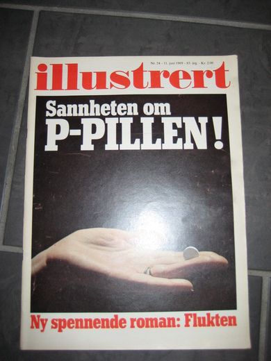 1969 nr 024 Illustrert