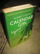 CARLAN, AUDREY: BEGJÆRET. 2016.