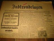 1916 nr 123 Indtrøndelagen