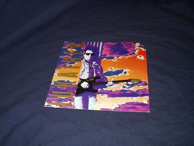 LUKATHER STEVE: LONELY BEAT ON MY HEART / GOT MY WAY 1989