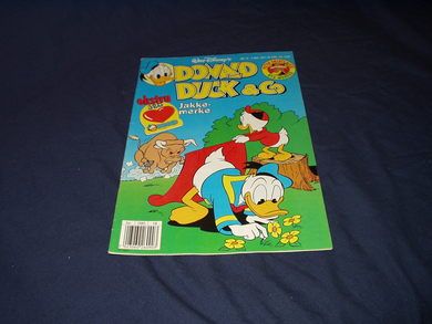 1995 nr 018 Donald Duck