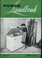 1962 nr 009 Norsk Landbruk