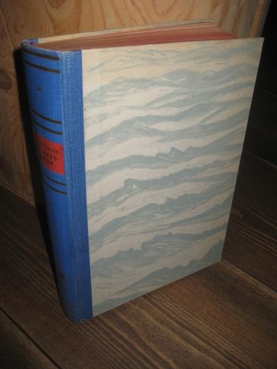 SÆLEN FRITHJOF: SJETLANDS LARSEN 1947