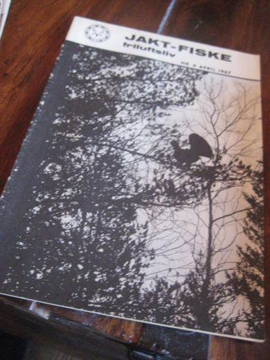 1966 nr 004 JAKT FISKE FRILUFTSLIV