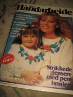 1982 nr 010 ALT OM HÅNDARBEIDE