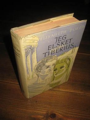DORED: JEG ELSKET TIBERIUS. 1959.
