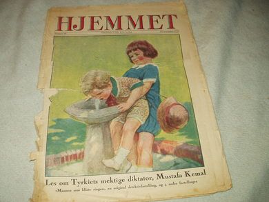 1930 nr 048 HJEMMET