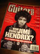 GUITAR ONE 2003 nr 006