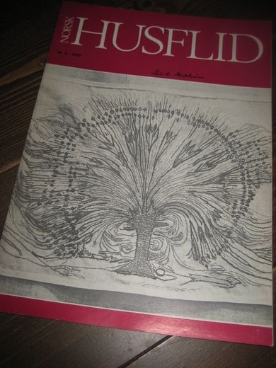 1977 nr 005 NORSK HUSFLID