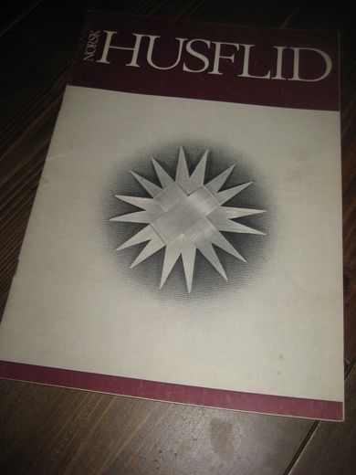 1971 nr 006 NORSK HUSFLID