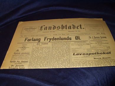 1895 nr 073 Landsbladet