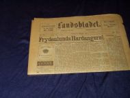 1895 nr 261 Landsbladet
