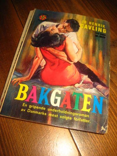 BAKGATE 1962