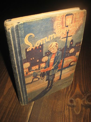 Hansen: Lommeboken. 1945.