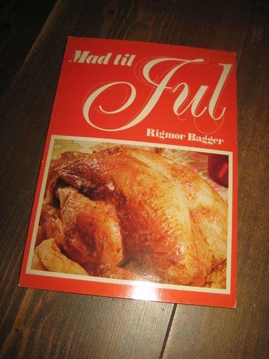 Bagger: Mad til Jul. 1981.
