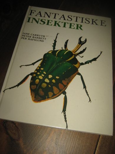 CURRUTH: FANTASTISKE INSEKTER 1975
