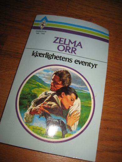 KJÆRLIGHETENS EVENTYR
