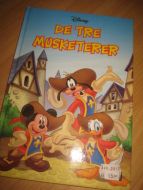 DE TRE MUSKETERER 2004