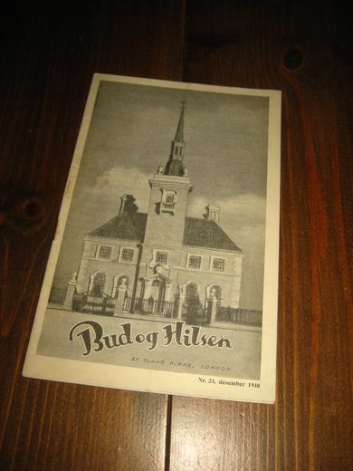 1940 nr 024 BUD OG HILSEN
