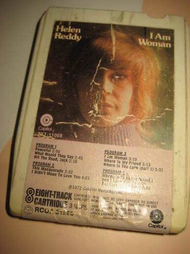 HELLEN REDDY I AM WOMAN 1972