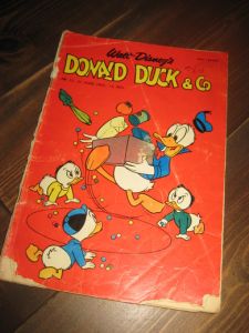 1963,nr 013, DONALD DUCK & CO.