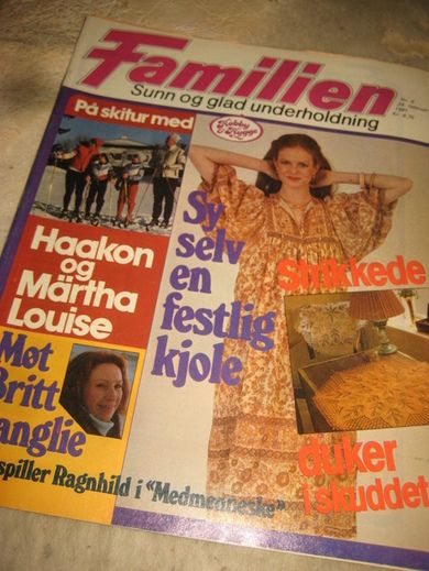 1981 nr 005 Familien