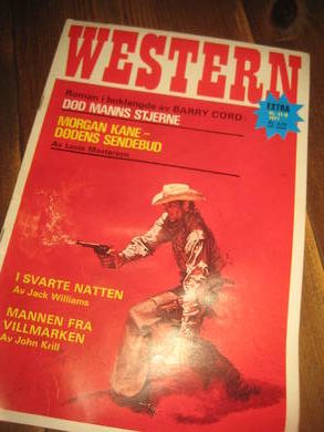 1971 nr 041 B EXTRA WESTERN