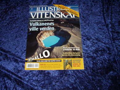 2004 nr 016 Illustrert Vitenskap