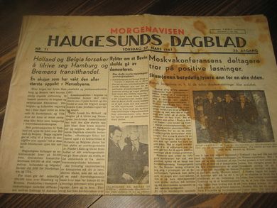 1947 nr 071 HAUGESUNDS DAGBLAD