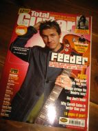 TOTAL GUITAR 2002 DECEBER ISSUE 104