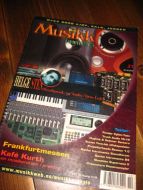 MUSIKK PRAKSIS, 2001,nr 002.