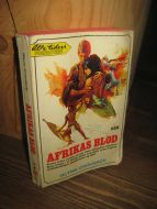 CROUDACE: AFRIKAS BLOD Bok nr 166 1969