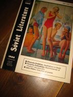 Soviet Litterature, 1988,nr 004.