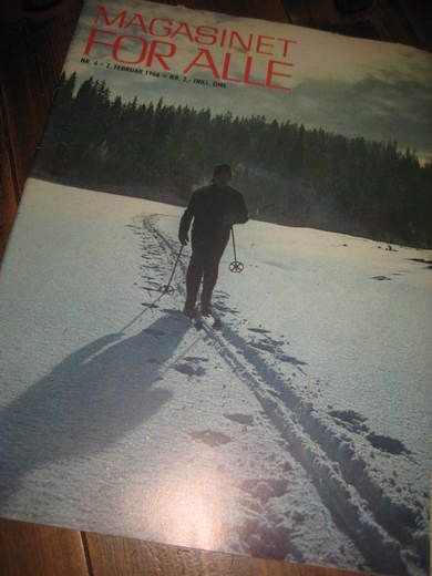 1966 nr 006 Magasinet for Alle
