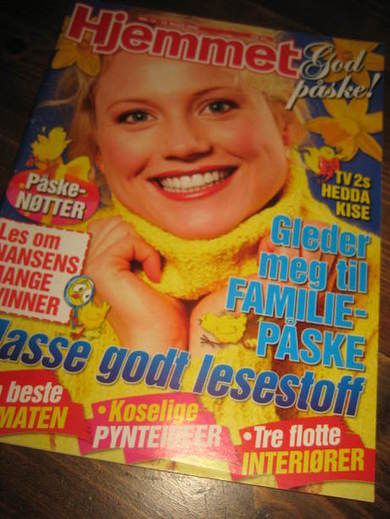 2005 nr 012 HJEMMET FRITJOF NANSEN