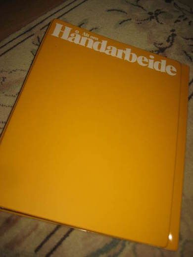 Samleperm til Alt om HÅNDARBEIDE. 
