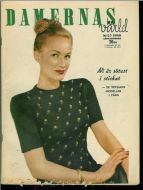 1946 nr 043 DAMERNAS vårld