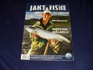 2006 nr 005 JAKT & FISKE