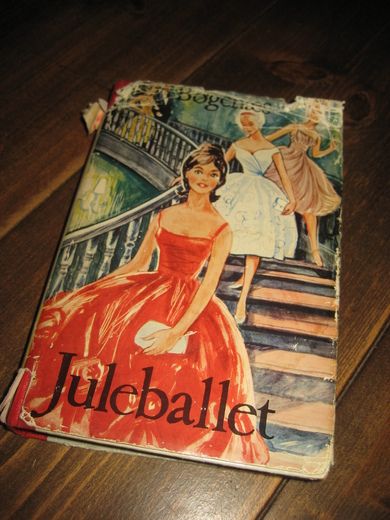 Bøgenes Evi: Juleballet 1960