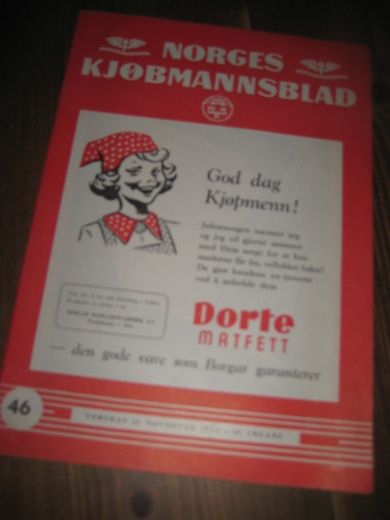 1956 nr 046 NORGES KJØPMANNSBLAD