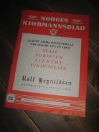 1958 nr 032 NORGES KJØPMANNSBLAD