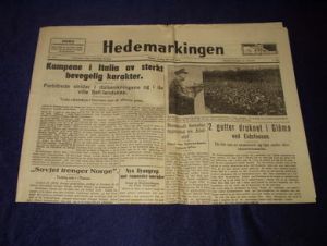 1944,nr 114, Hedemarkingen
