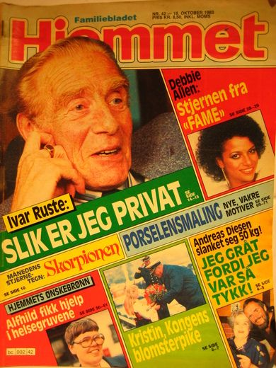 1983 nr 042 Hjemmet